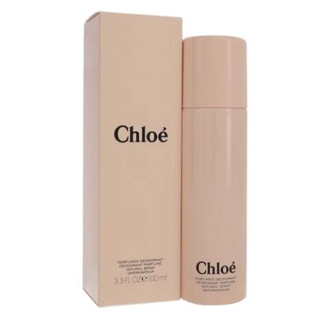 Chloé Chloé deodorant spray for women 